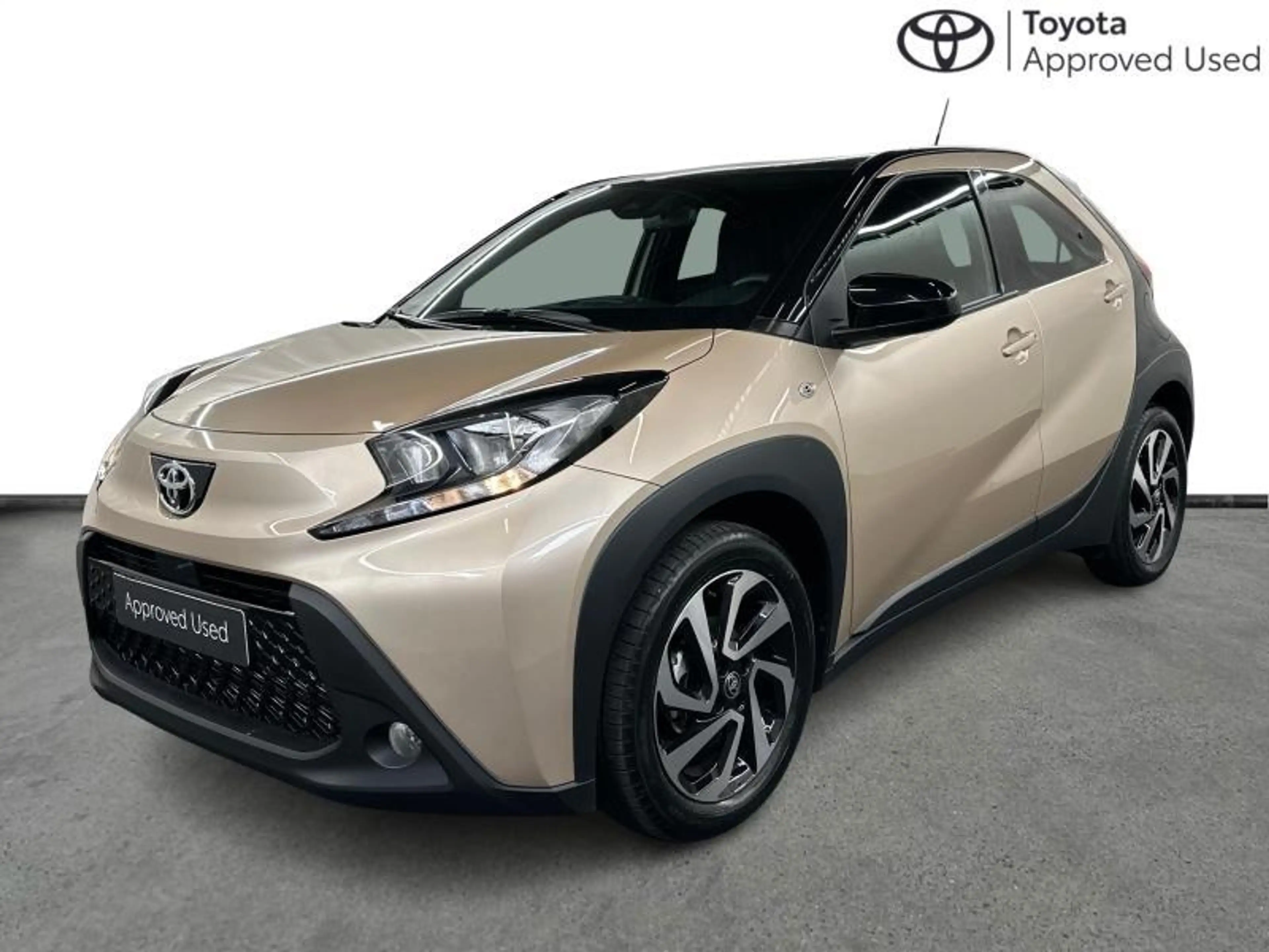 Toyota Aygo X AT Pulse | carplay | camera
