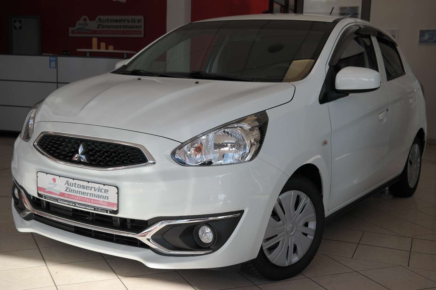 Second hand Mitsubishi Space Star 1.0