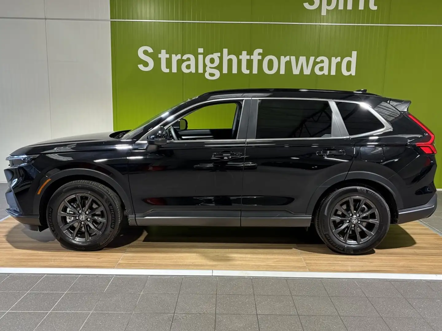 Honda CR-V 2,0 e:HEV Elegance (2WD) Noir - 2