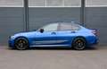 BMW 330 i M/LASER/ACC/HUD/H&K/360/APPLE/4xSHZ/TTW/R19 Gris - thumbnail 4