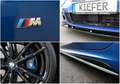 BMW 330 i M/LASER/ACC/HUD/H&K/360/APPLE/4xSHZ/TTW/R19 Gris - thumbnail 13