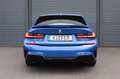 BMW 330 i M/LASER/ACC/HUD/H&K/360/APPLE/4xSHZ/TTW/R19 Gris - thumbnail 7