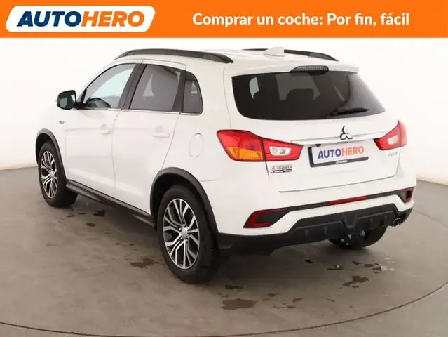 Mitsubishi ASX view 4
