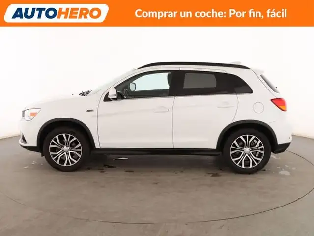 Mitsubishi ASX view 3