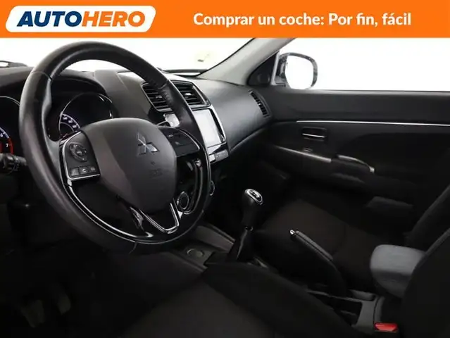 Mitsubishi ASX view 12