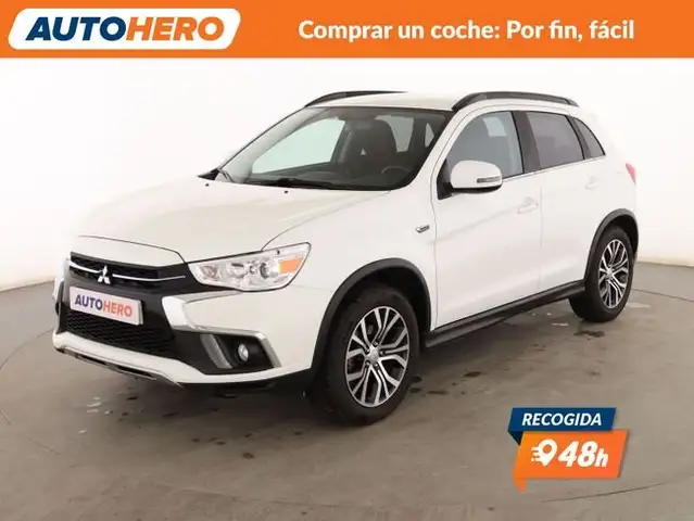 2019 Mitsubishi ASX in White for sale