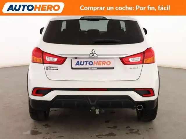 Mitsubishi ASX view 5