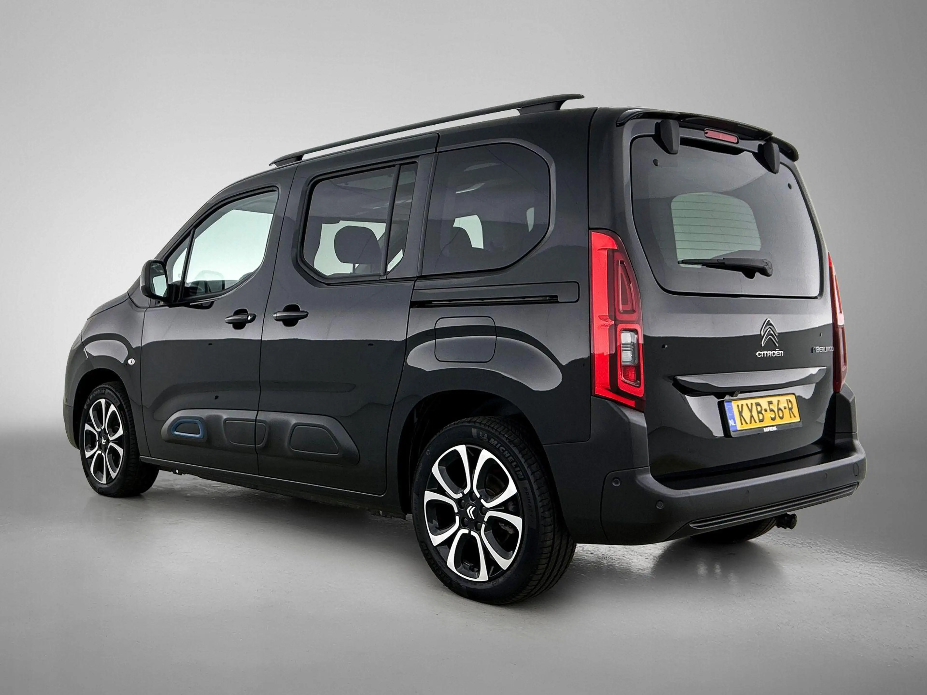 Citroen Berlingo ë-Berlingo Shine 50 kWh 136pk | Navigatie via Appl — photo 3