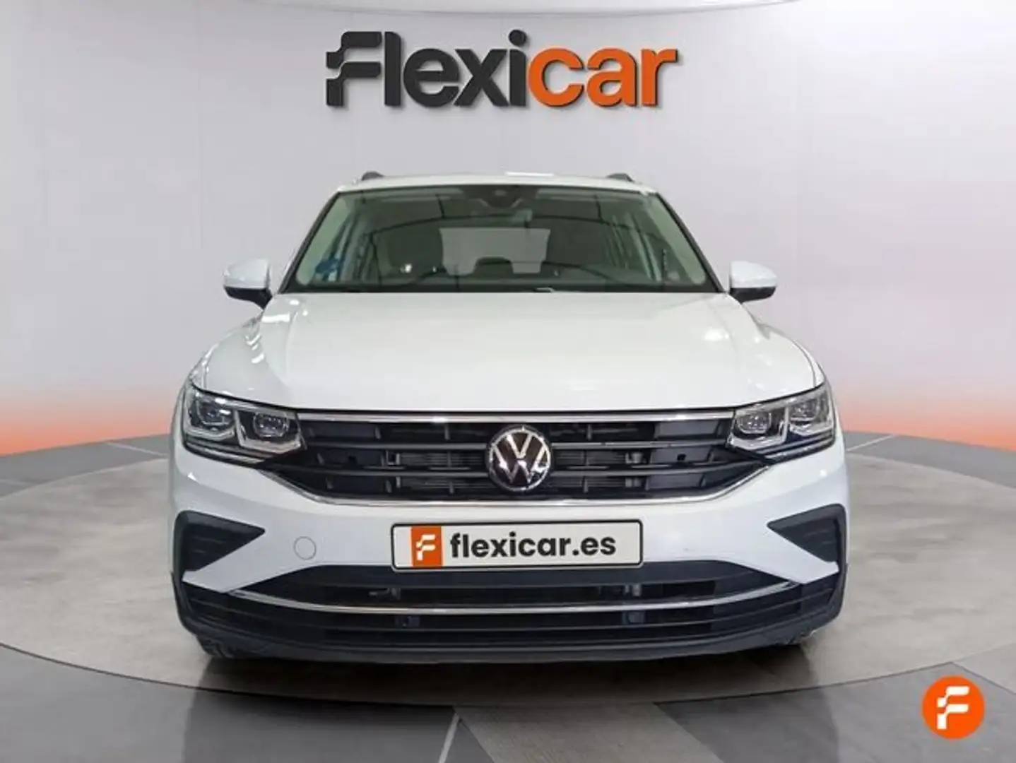 Volkswagen Tiguan 1.4 eHibrid Life 180kW Blanco - 2