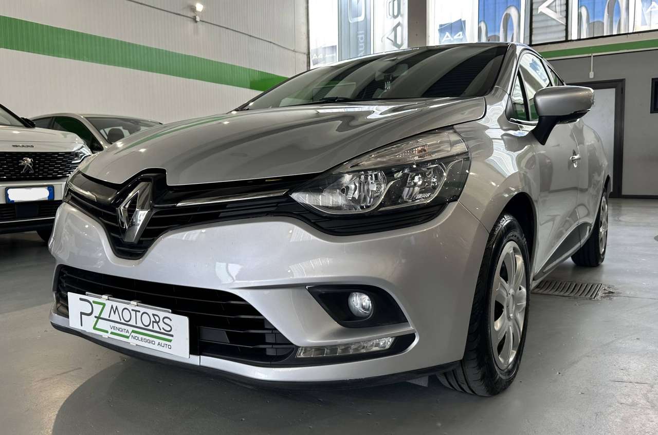 Renault Clio 0.9 tce energy Zen Gpl 90cv - NO VINCOLI FINANZIARI