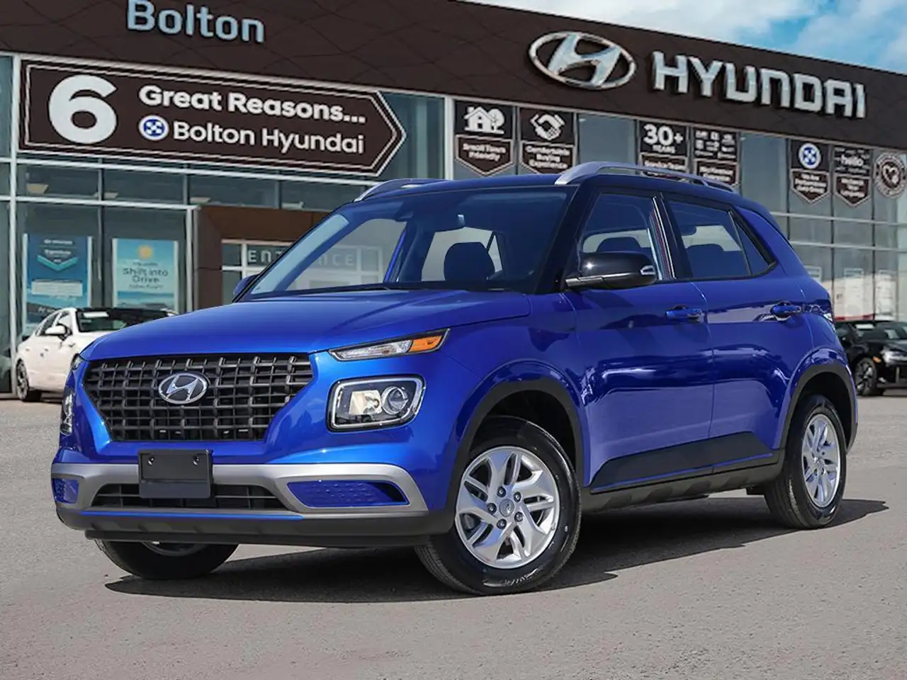 2026 Hyundai Venue