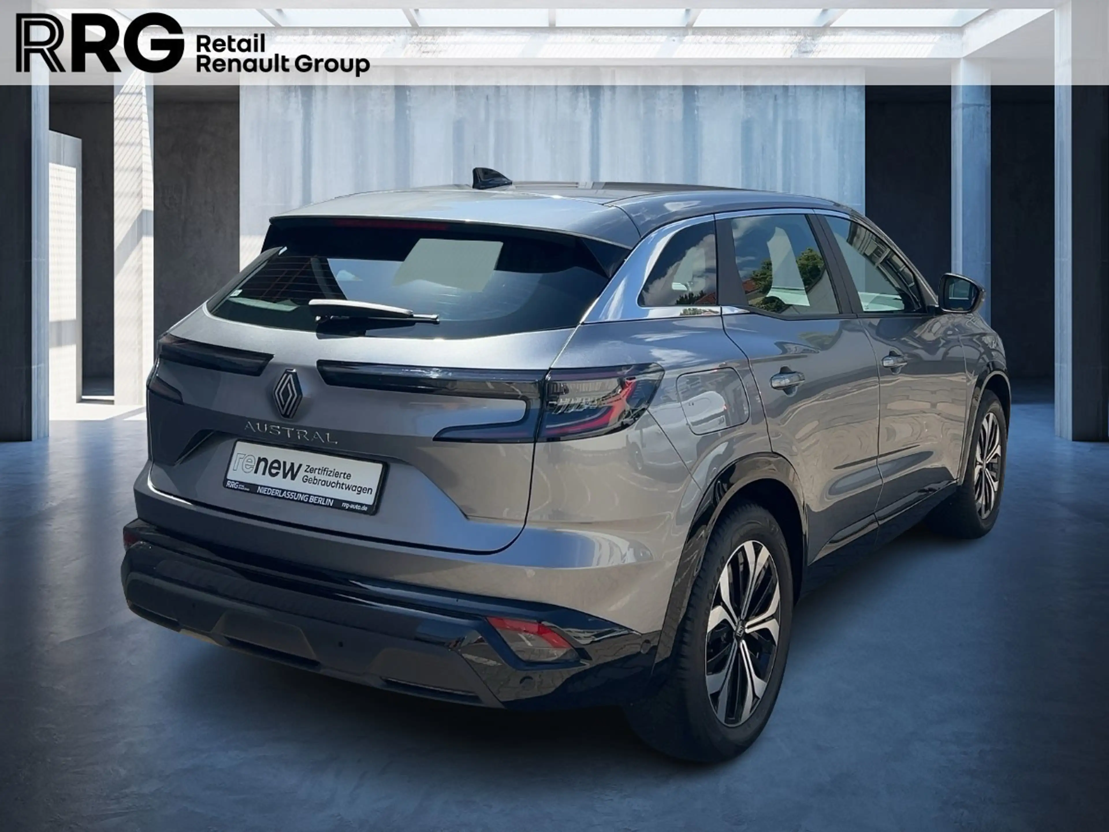 Renault Austral 1.3 TCE 160 EVOLUTION — photo 5