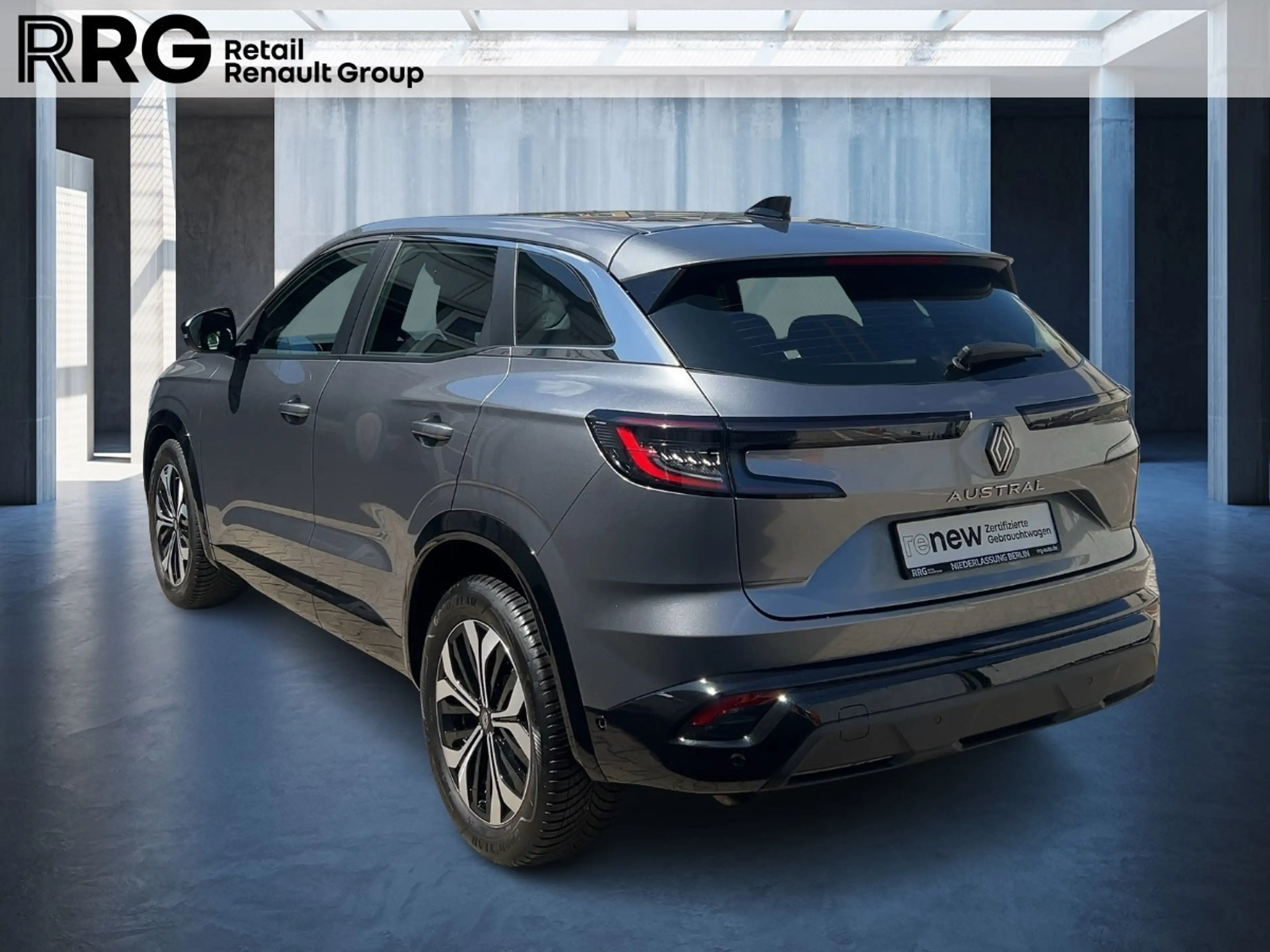 Renault Austral 1.3 TCE 160 EVOLUTION — photo 4