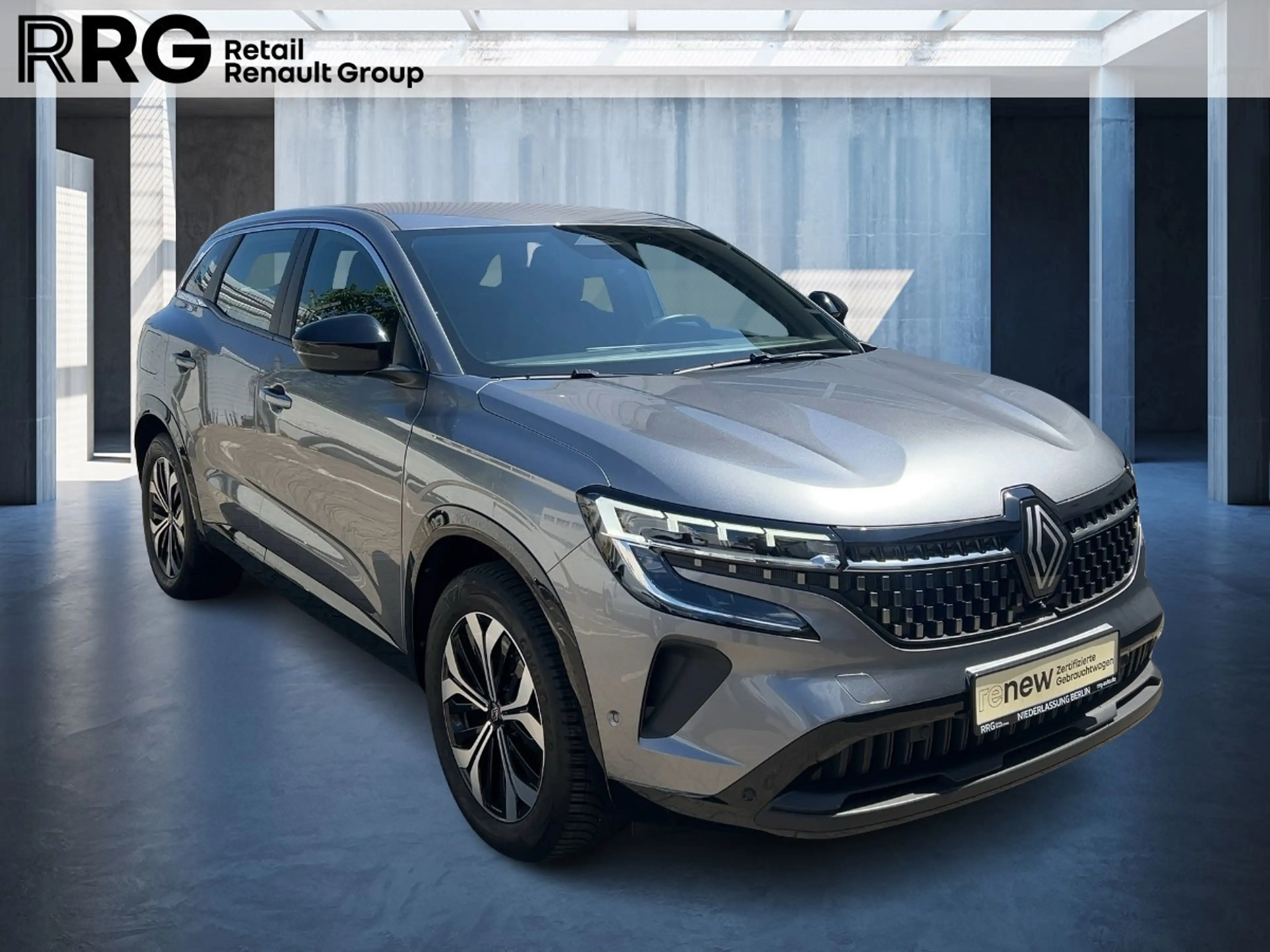 Renault Austral 1.3 TCE 160 EVOLUTION — photo 7