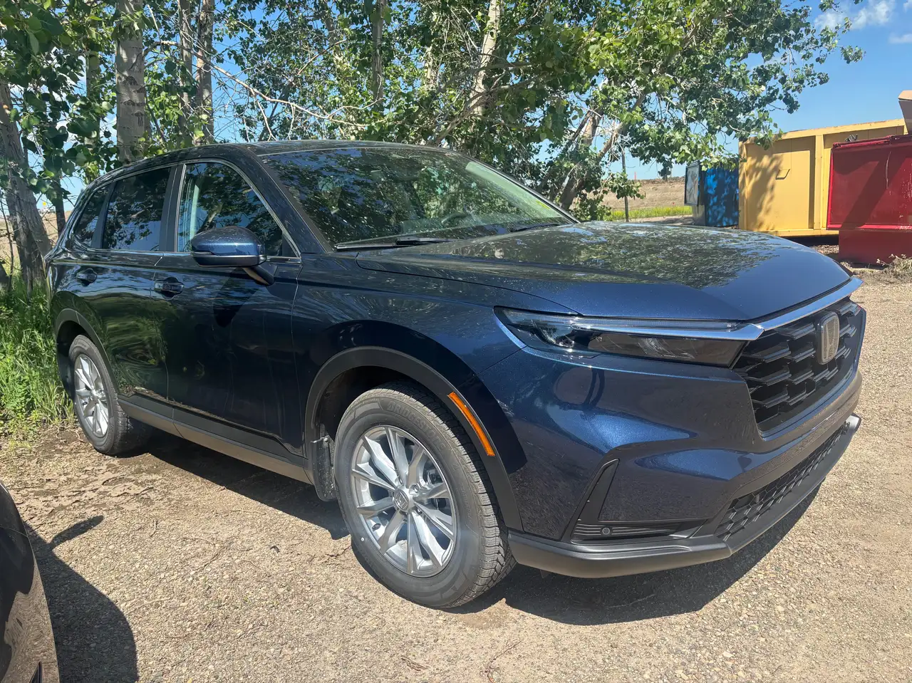 2024 Honda CR-V