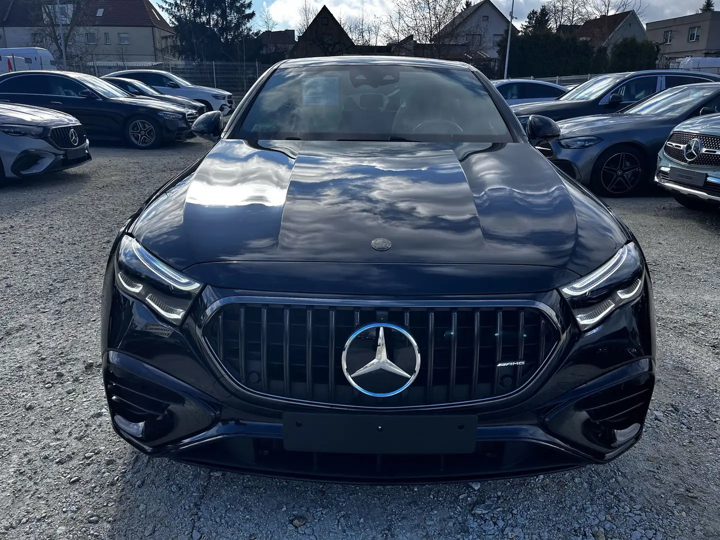 Mercedes-Benz E 53 AMG E 53 AMG Hybrid 4Matic+#Dynamic-+#NIGHTII#COC Noir - 2