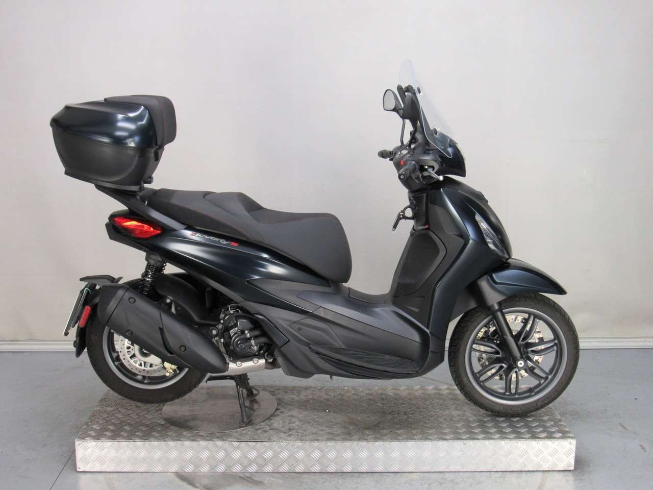 Piaggio Beverly 300 S