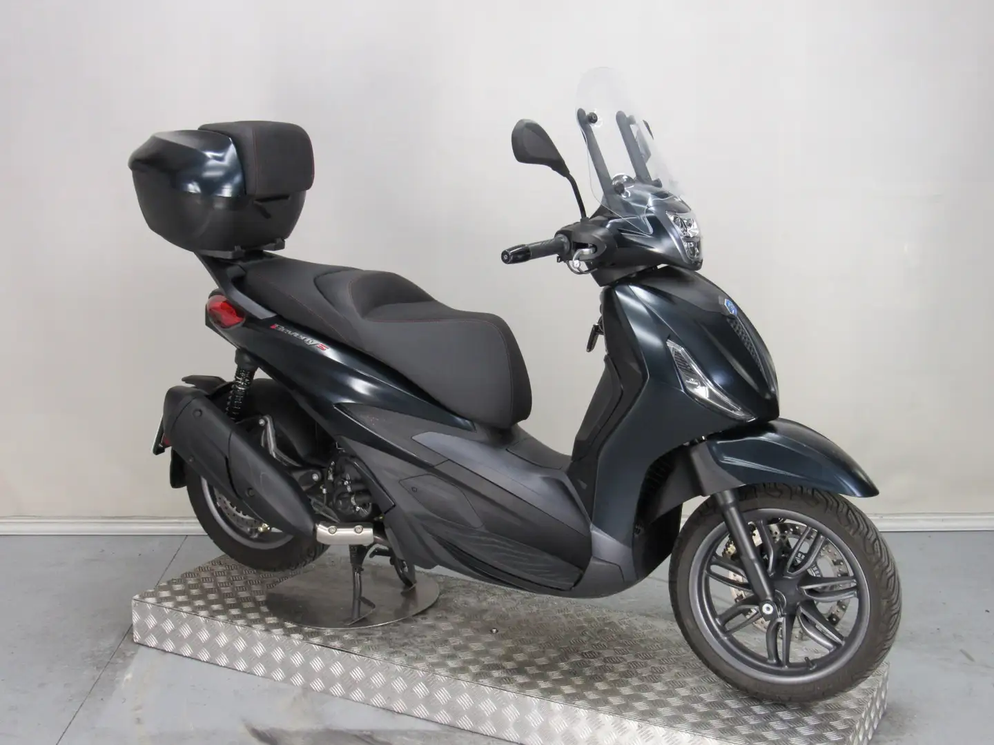 Piaggio Beverly 300 S Blu/Azzurro - 2