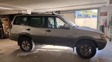 5p 2.7 tdi Luxury commercial