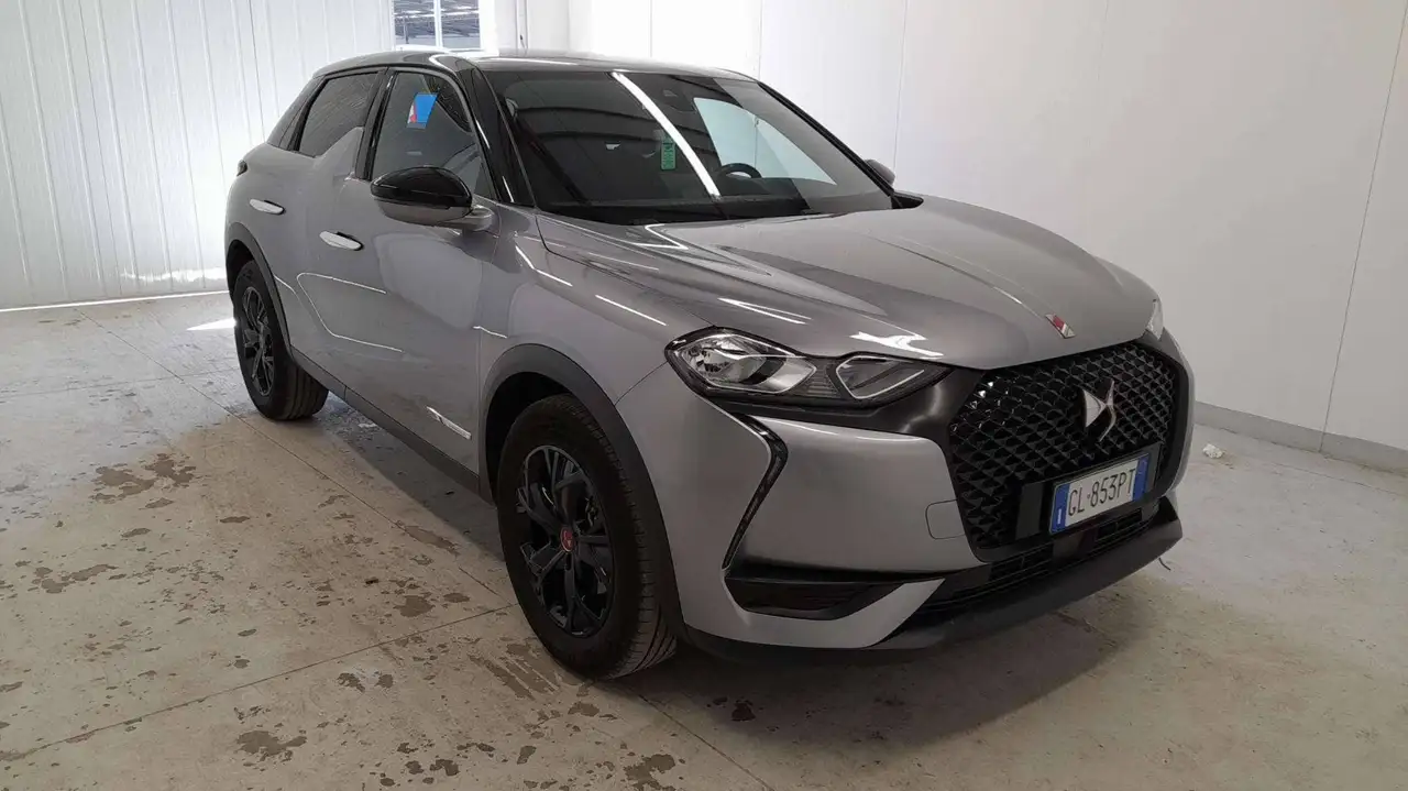 DS Automobiles DS 3 Crossback 2022