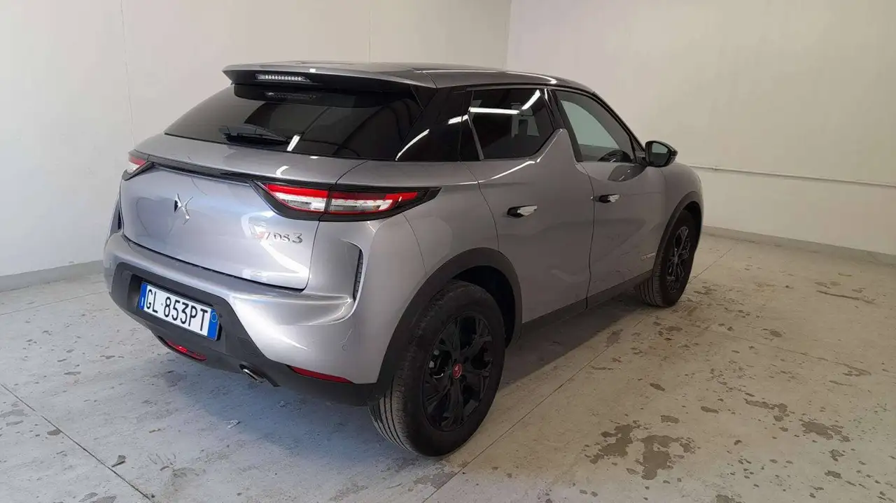 DS Automobiles DS 3 Crossback 2022