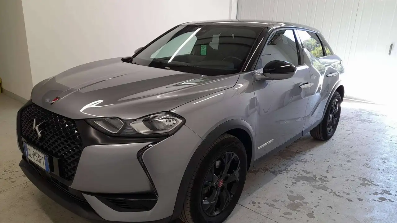 DS Automobiles DS 3 Crossback 2022