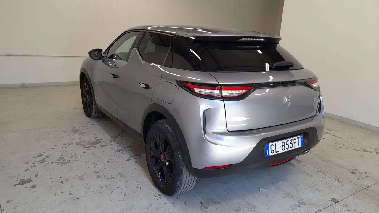 DS Automobiles DS 3 Crossback 2022