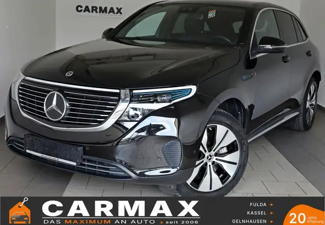 Mercedes-Benz EQC 400 400 4Matic,Leder,Navi,LED,SH,Kamera,AHK