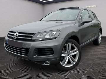 V6 TDI BlueMotion