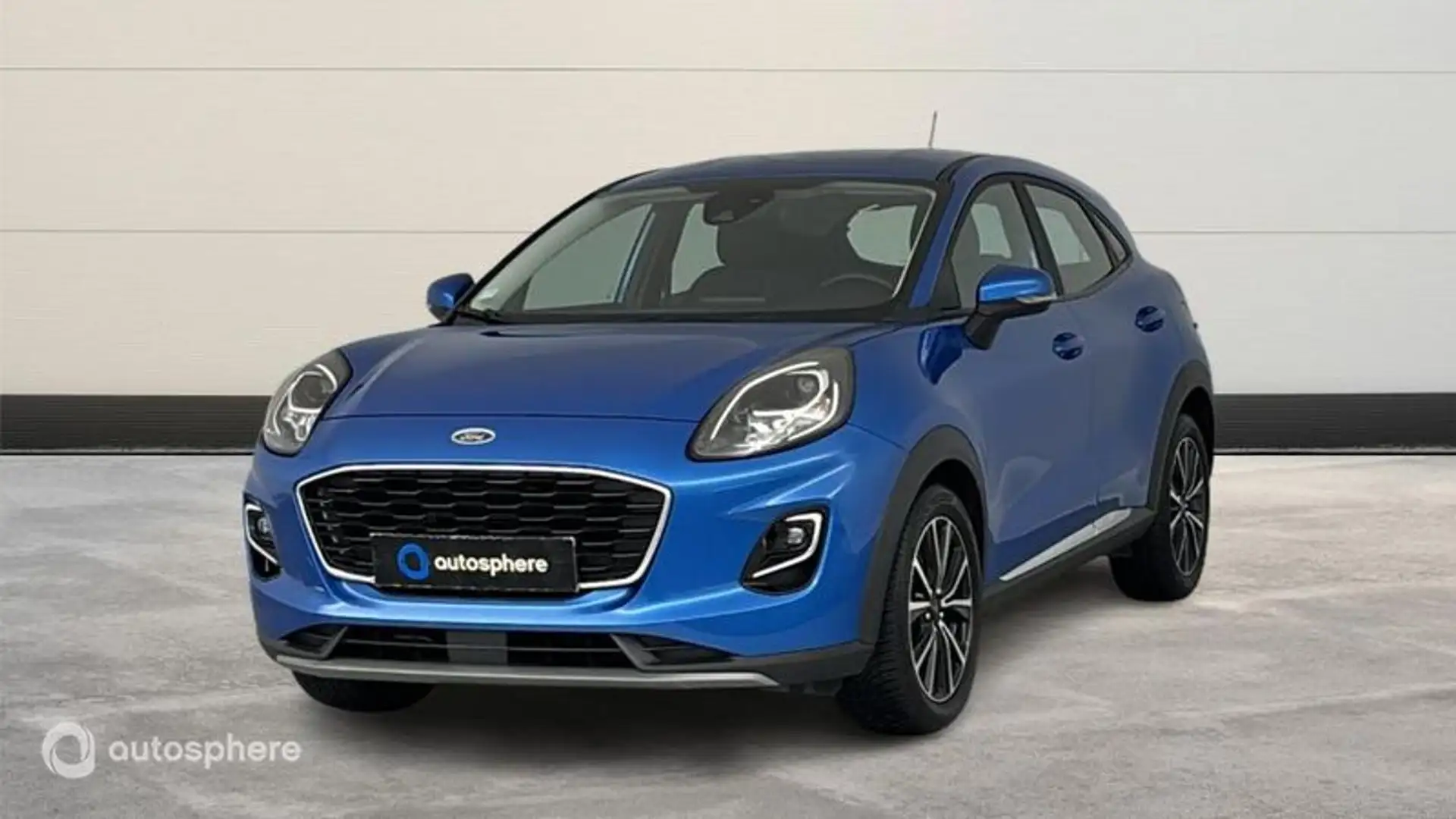 FORD Puma