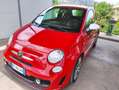 Abarth 500 500/595 1.4 16v turbo t-jet 135cv Roşu - thumbnail 2