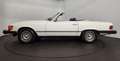 Mercedes-Benz 380 SL Blanc - thumbnail 7