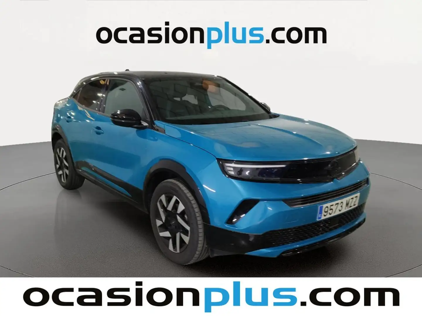 Opel Mokka 1.2T S&S GS 136 Verde - 2