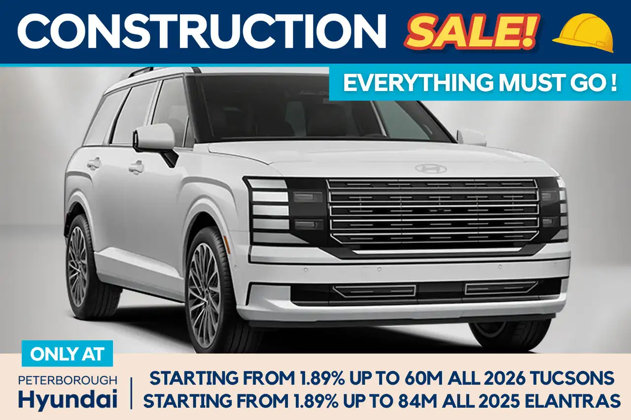 2026 Hyundai PALISADE Hybrid