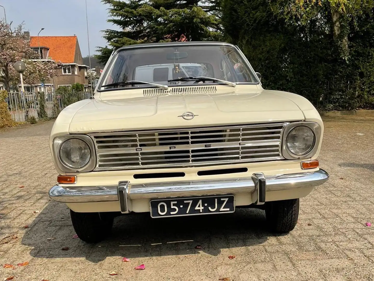 Opel Kadett Kadett 1.1 XE Blanc - 1
