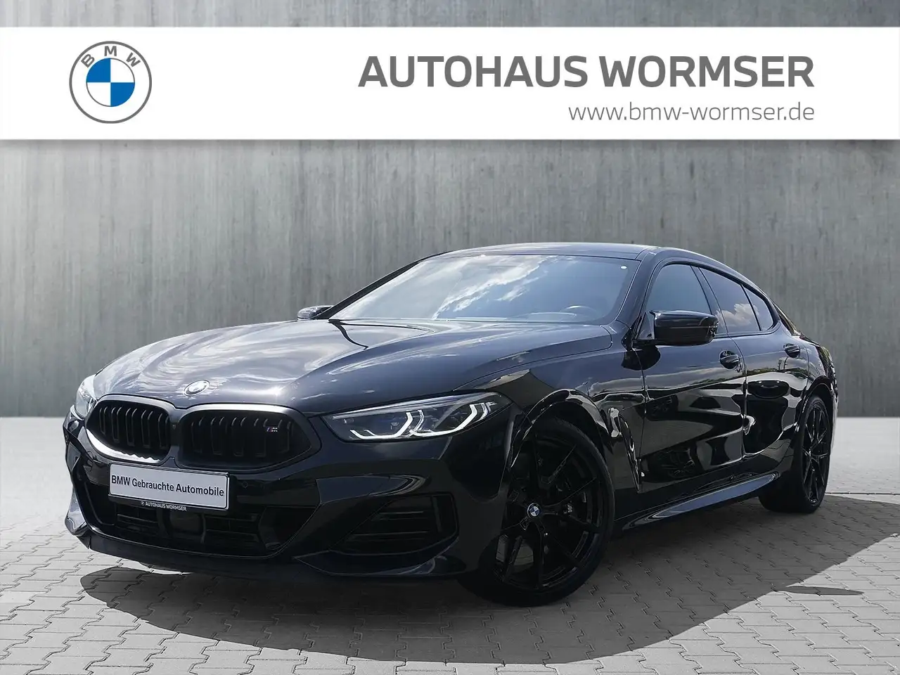BMW M850