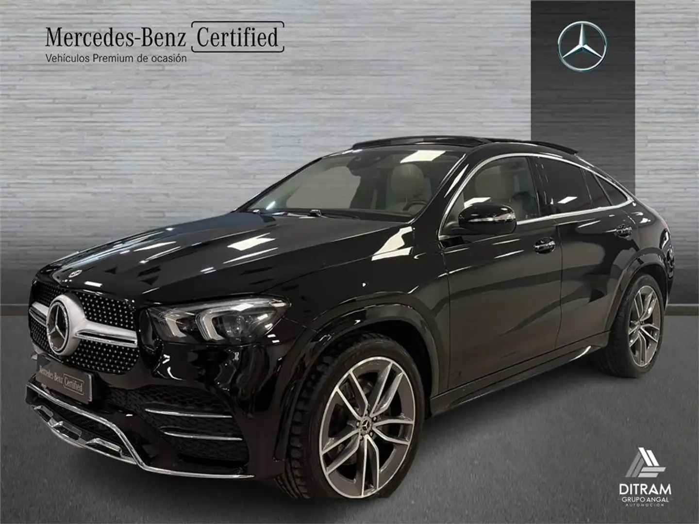 Mercedes-Benz GLE 300 300d 4Matic Aut. - 1