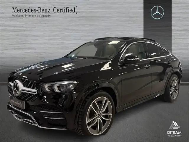 Mercedes-Benz GLE 300 300d 4Matic Aut.