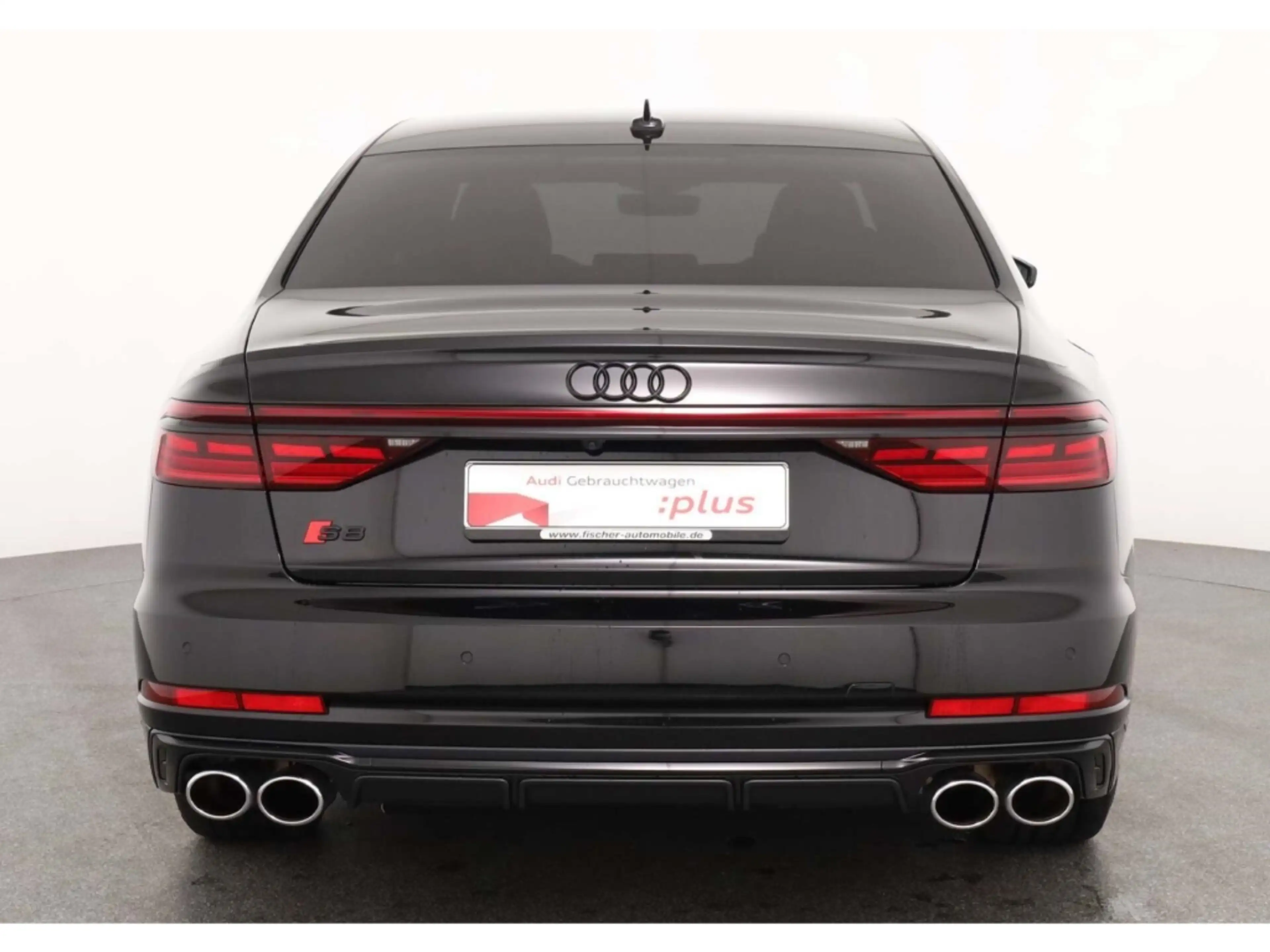 Audi S8 TFSI quattro — photo 6