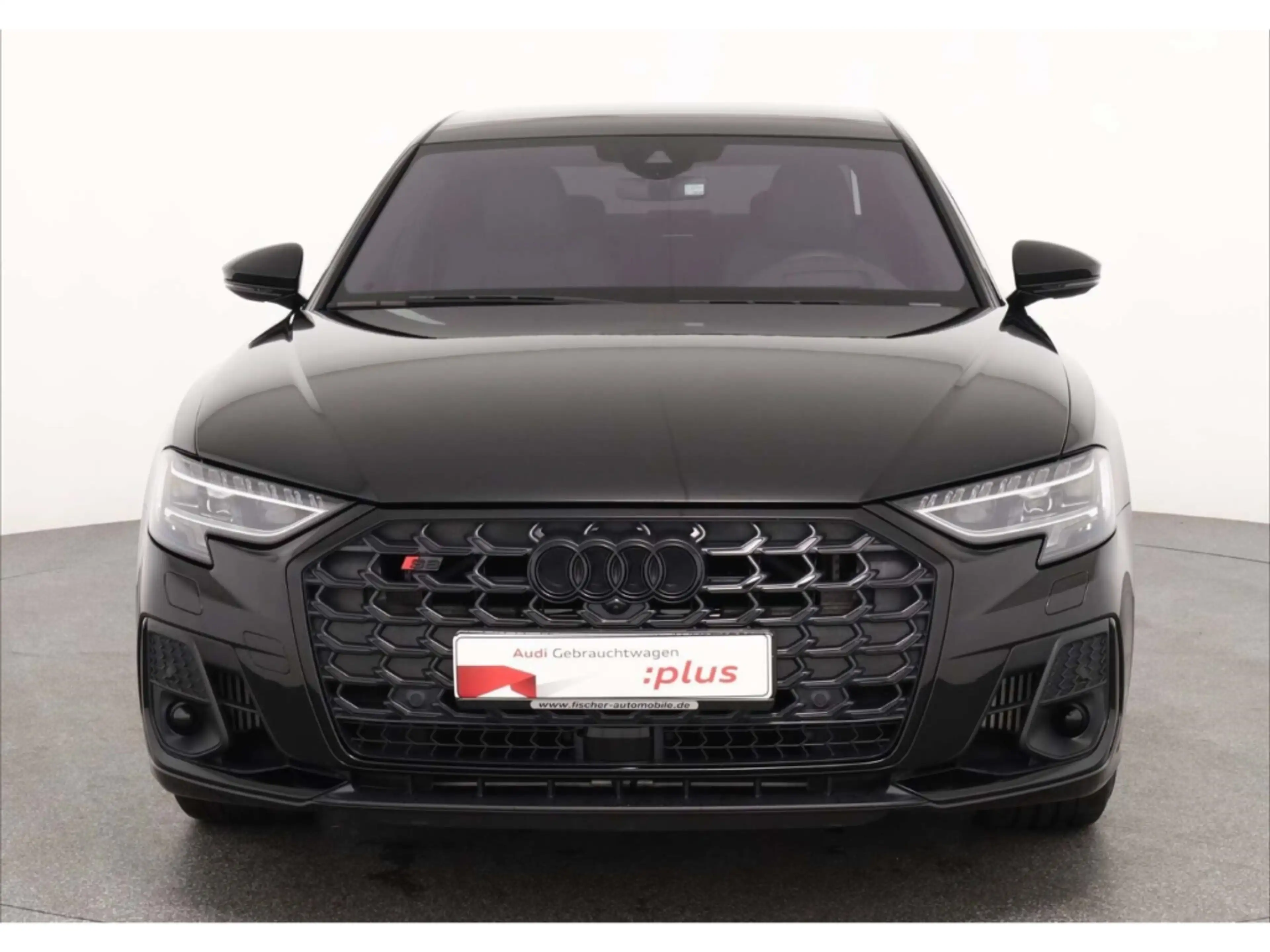 Audi S8 TFSI quattro — photo 3