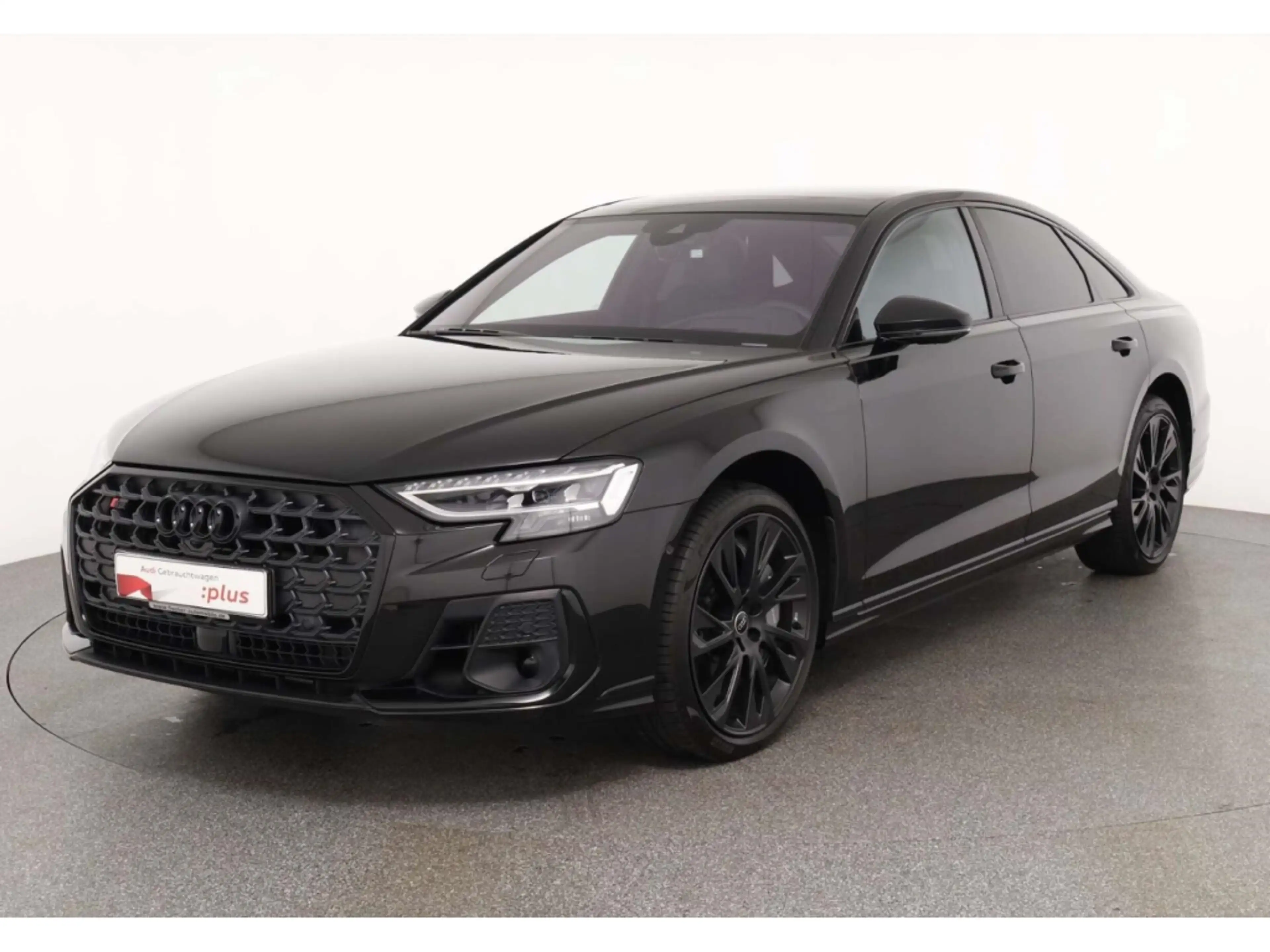 Audi S8 TFSI quattro — photo 2