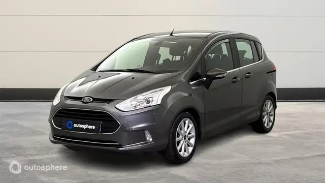 Ford B-Max 1.0 SCTi 125ch EcoBoost Stop\u0026Start Titanium