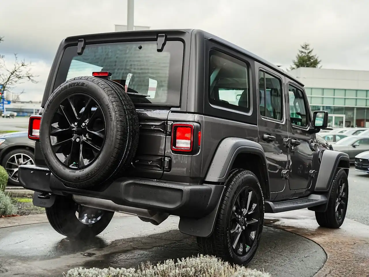 Jeep Wrangler снимка Jeep Wrangler