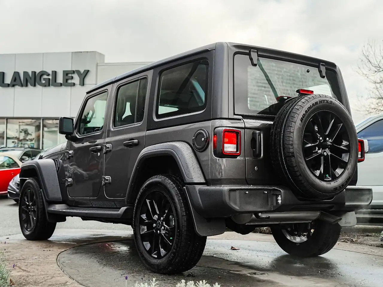 Jeep Wrangler снимка Jeep Wrangler