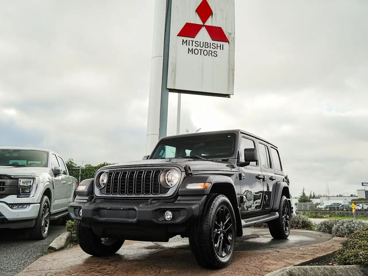 Jeep Wrangler снимка Jeep Wrangler
