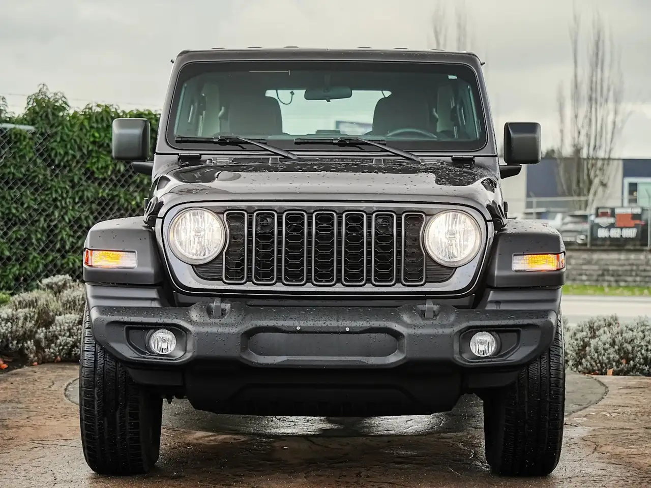 Jeep Wrangler снимка Jeep Wrangler