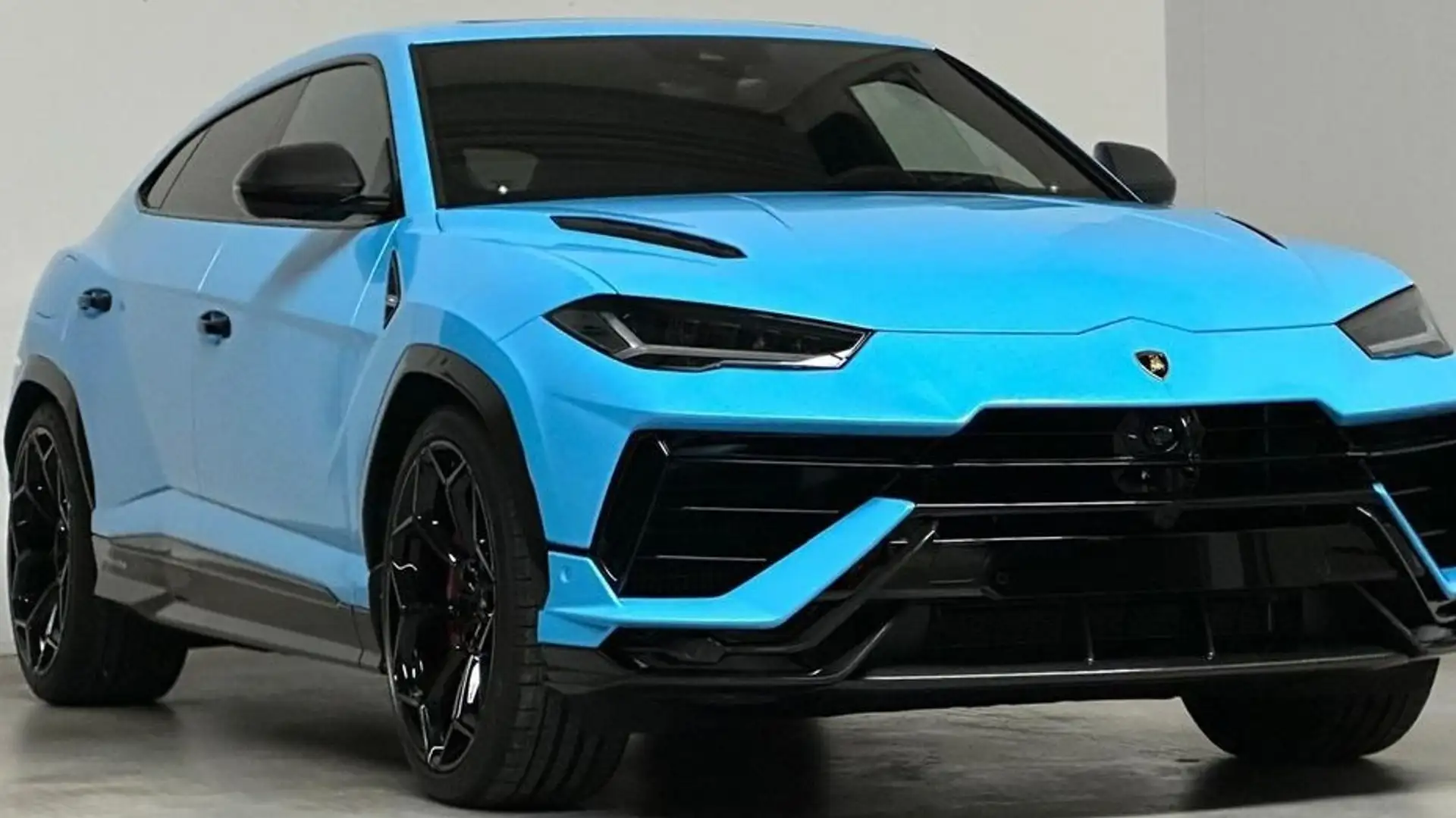Lamborghini Urus Performante Azul - 2