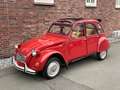 Citroen 2CV Ente 2CV6 *** aus den 80ern Rojo - thumbnail 1