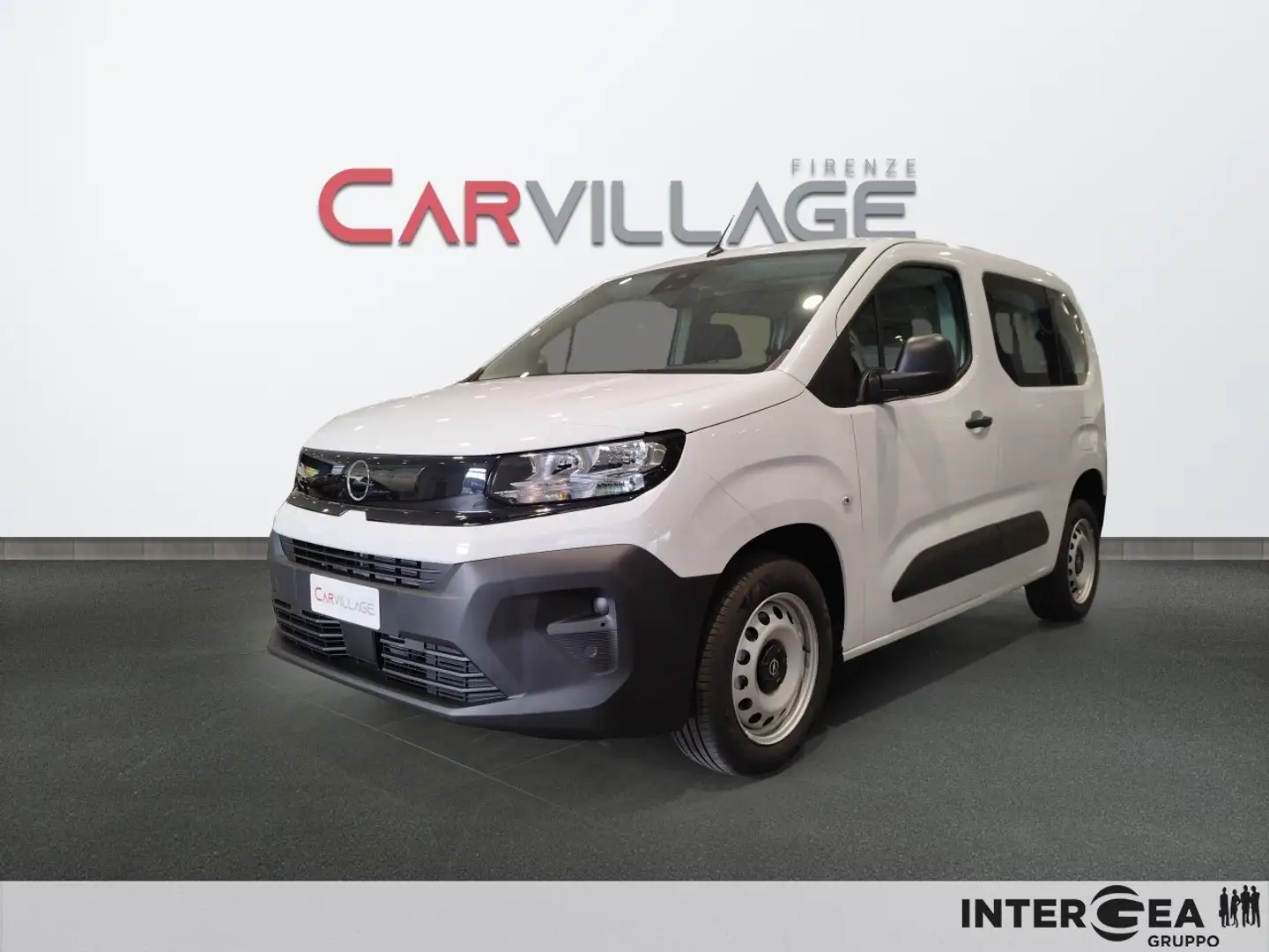 Opel Combo Life N1 1.5d 100cv Edition Plus S&S L1H1 mt6 Weiß - 1
