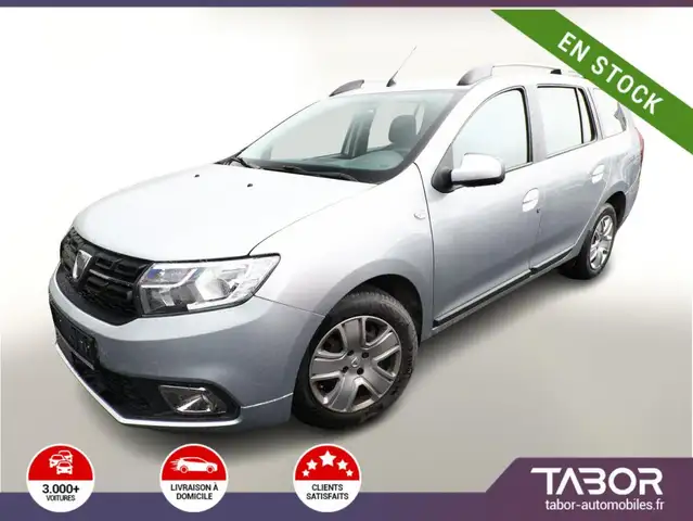 Dacia Logan II SCe 75 Comfort GPS radars Cam